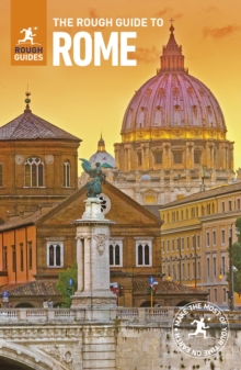 The Rough Guide to Rome (Travel Guide), Paperback / softback Book The Rough Guide to Rome (Travel Guide), Paperback / softback Book