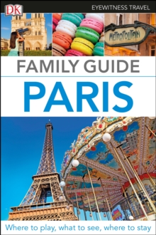 Family Guide Paris, Paperback / softback Book Family Guide Paris, Paperback / softback Book