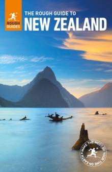 The Rough Guide to New Zealand (Travel Guide), Paperback / softback Book The Rough Guide to New Zealand (Travel Guide), Paperback / softback Book