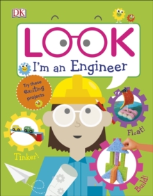 Look I'm An Engineer, Hardback Book Look I'm An Engineer, Hardback Book