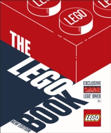 The LEGO Book New Edition : with exclusive LEGO brick, Hardback Book The LEGO Book New Edition : with exclusive LEGO brick, Hardback Book