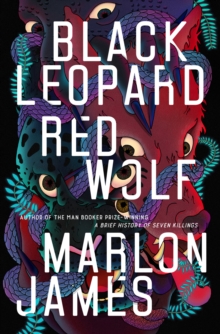 Black Leopard, Red Wolf : Dark Star Trilogy Book 1, Hardback Book Black Leopard, Red Wolf : Dark Star Trilogy Book 1, Hardback Book
