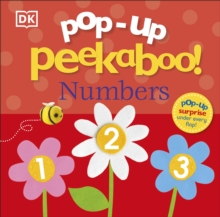 Pop-Up Peekaboo! Numbers, Board book Book Pop-Up Peekaboo! Numbers, Board book Book
