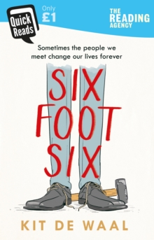 Six Foot Six, Paperback / softback Book Six Foot Six, Paperback / softback Book
