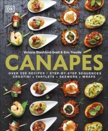 Canapes, Paperback / softback Book Canapes, Paperback / softback Book