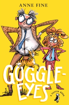 Goggle-Eyes, Paperback / softback Book Goggle-Eyes, Paperback / softback Book
