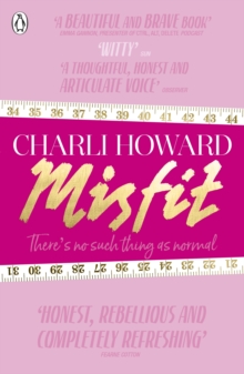 Misfit, Paperback / softback Book Misfit, Paperback / softback Book