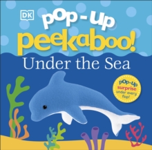 Pop-Up Peekaboo! Under The Sea, Board book Book Pop-Up Peekaboo! Under The Sea, Board book Book