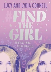 Find The Girl, Hardback Book Find The Girl, Hardback Book
