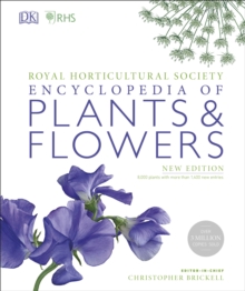 RHS Encyclopedia of Plants and Flowers, Hardback Book RHS Encyclopedia of Plants and Flowers, Hardback Book