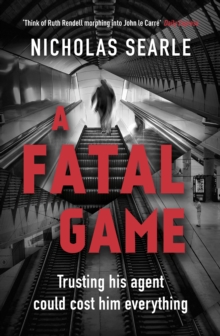 A Fatal Game, Hardback Book A Fatal Game, Hardback Book