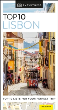Top 10 Lisbon, Paperback / softback Book Top 10 Lisbon, Paperback / softback Book