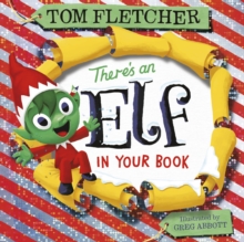 There's an Elf in Your Book, Hardback Book There's an Elf in Your Book, Hardback Book