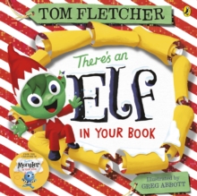 There's an Elf in Your Book, Paperback / softback Book There's an Elf in Your Book, Paperback / softback Book
