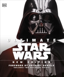 Ultimate Star Wars New Edition : The Definitive Guide to the Star Wars Universe, Hardback Book Ultimate Star Wars New Edition : The Definitive Guide to the Star Wars Universe, Hardback Book