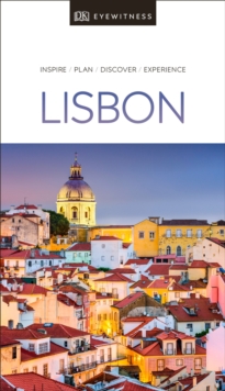 DK Eyewitness Travel Guide Lisbon, Paperback / softback Book DK Eyewitness Travel Guide Lisbon, Paperback / softback Book