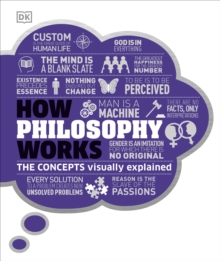 How Philosophy Works : The concepts visually explained, Hardback Book How Philosophy Works : The concepts visually explained, Hardback Book