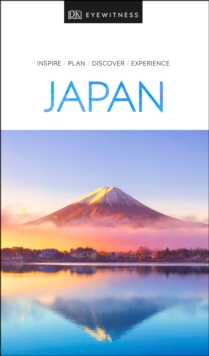DK Eyewitness Travel Guide Japan, Paperback / softback Book DK Eyewitness Travel Guide Japan, Paperback / softback Book