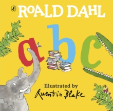 Roald Dahl's ABC, Board book Book Roald Dahl's ABC, Board book Book