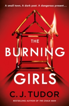 The Burning Girls, Hardback Book The Burning Girls, Hardback Book