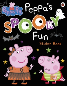 Peppa Pig: Peppa's Spooky Fun Sticker Book, Paperback / softback Book Peppa Pig: Peppa's Spooky Fun Sticker Book, Paperback / softback Book