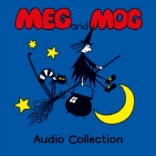 Meg and Mog Audio Collection, CD-Audio Book Meg and Mog Audio Collection, CD-Audio Book