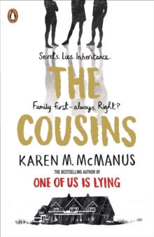 The Cousins, Paperback / softback Book The Cousins, Paperback / softback Book