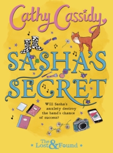 Sasha's Secret, Hardback Book Sasha's Secret, Hardback Book
