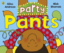 Party Pants, Paperback / softback Book Party Pants, Paperback / softback Book