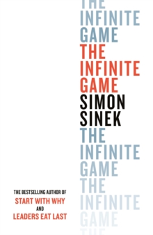 The Infinite Game, Paperback / softback Book The Infinite Game, Paperback / softback Book