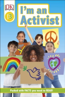 I'm an Activist, Hardback Book I'm an Activist, Hardback Book