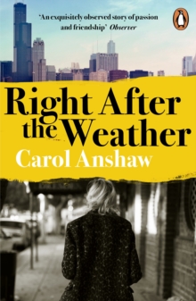 Right After the Weather, Paperback / softback Book Right After the Weather, Paperback / softback Book