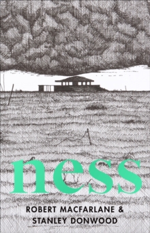Ness, Hardback Book Ness, Hardback Book