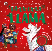 Fa-la-la-la-llama, Board book Book Fa-la-la-la-llama, Board book Book