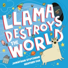 Llama Destroys the World, Paperback / softback Book Llama Destroys the World, Paperback / softback Book
