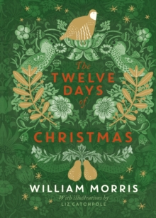 V&A: The Twelve Days of Christmas, Hardback Book V&A: The Twelve Days of Christmas, Hardback Book