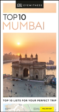DK Eyewitness Top 10 Mumbai, Paperback / softback Book DK Eyewitness Top 10 Mumbai, Paperback / softback Book
