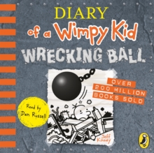 Diary of a Wimpy Kid: Wrecking Ball (Book 14), CD-Audio Book Diary of a Wimpy Kid: Wrecking Ball (Book 14), CD-Audio Book