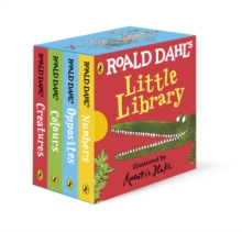 Roald Dahl's Little Library, Board book Book Roald Dahl's Little Library, Board book Book