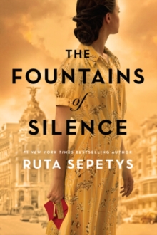 The Fountains of Silence, Hardback Book The Fountains of Silence, Hardback Book