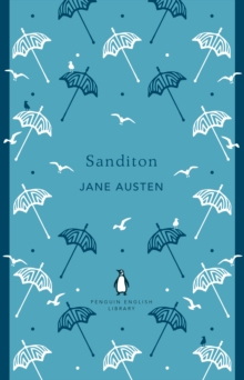 Sanditon, Paperback / softback Book Sanditon, Paperback / softback Book