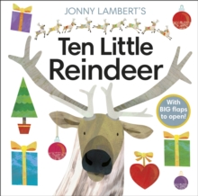 Jonny Lambert's Ten Little Reindeer