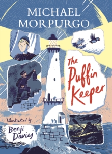 The Puffin Keeper, Hardback Book The Puffin Keeper, Hardback Book