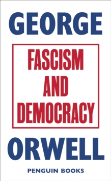 Fascism and Democracy, Paperback / softback Book Fascism and Democracy, Paperback / softback Book