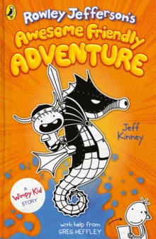 Rowley Jefferson's Awesome Friendly Adventure, Hardback Book Rowley Jefferson's Awesome Friendly Adventure, Hardback Book
