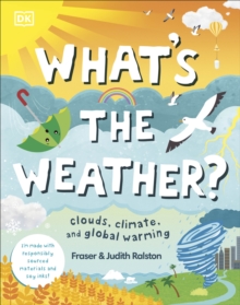 What's The Weather? : Clouds, Climate, and Global Warming