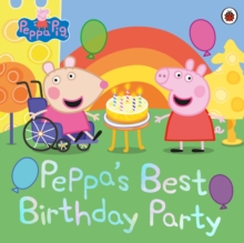 Peppa Pig: Peppa's Best Birthday Party, Paperback / softback Book Peppa Pig: Peppa's Best Birthday Party, Paperback / softback Book