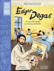 The Met Edgar Degas : He Saw the World in Moving Moments