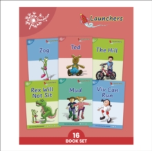 Phonic Books Dandelion Launchers Units 4-7 : Sounds of the alphabet