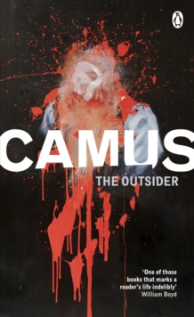 The Outsider, Paperback Book The Outsider, Paperback Book